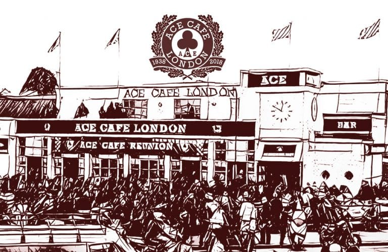 Ace Cafe London | Welcome to Ace Cafe London Homepage - Rev it up!