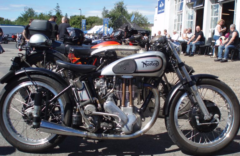 125 Years of Norton – Weekend Anniversary Special!