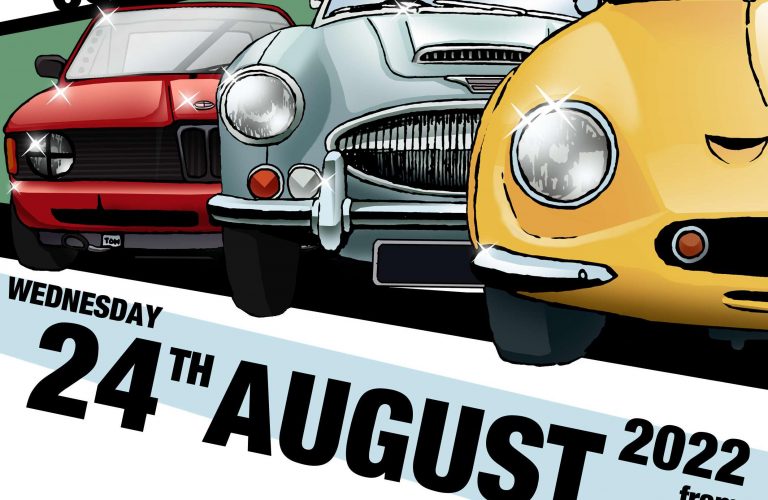 HCC - Classic Car Concours at the Ace