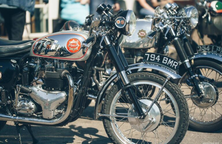 Classic bikes and cars, have your say!